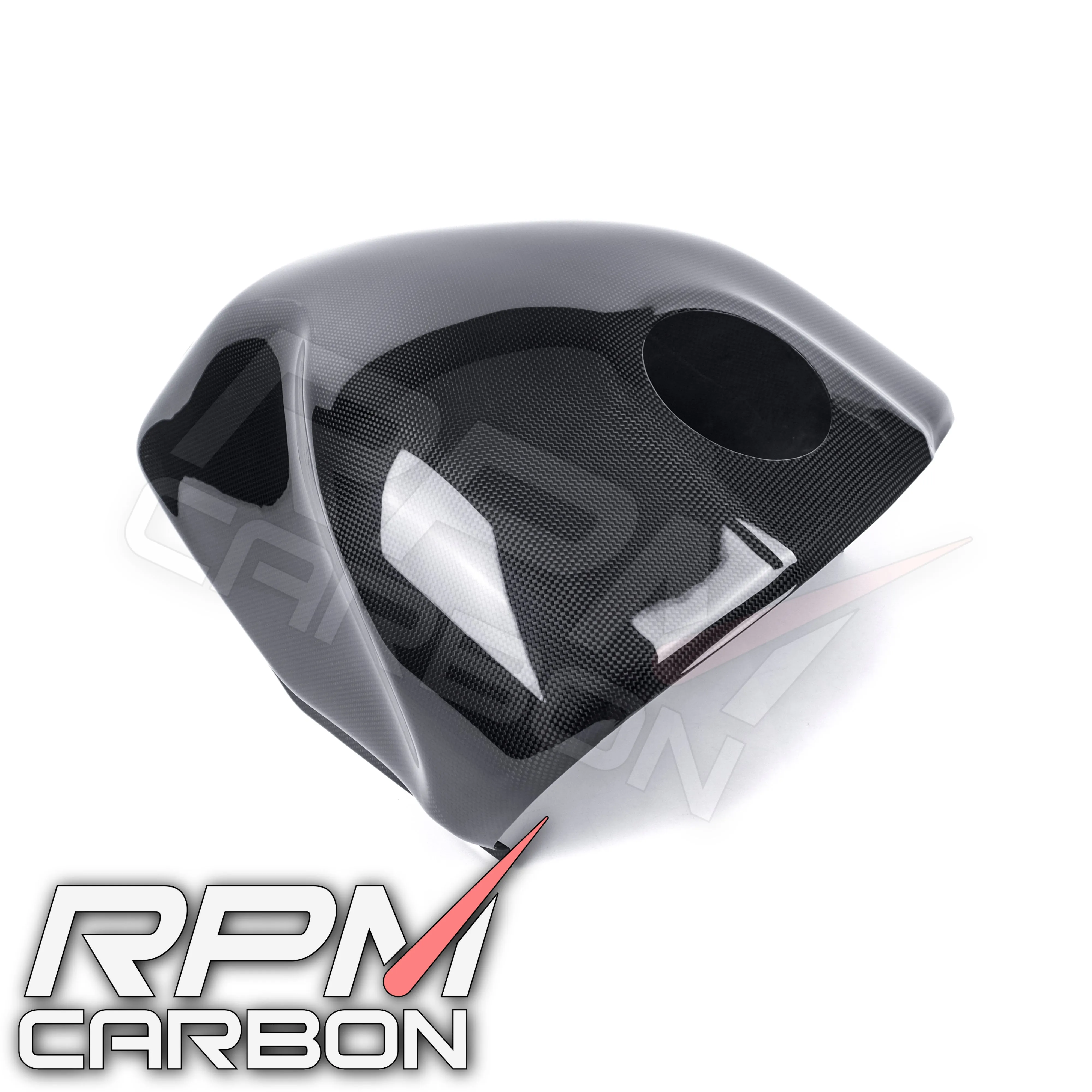 Yamaha XSR900 2022  Carbon Fiber Full Tank Cover