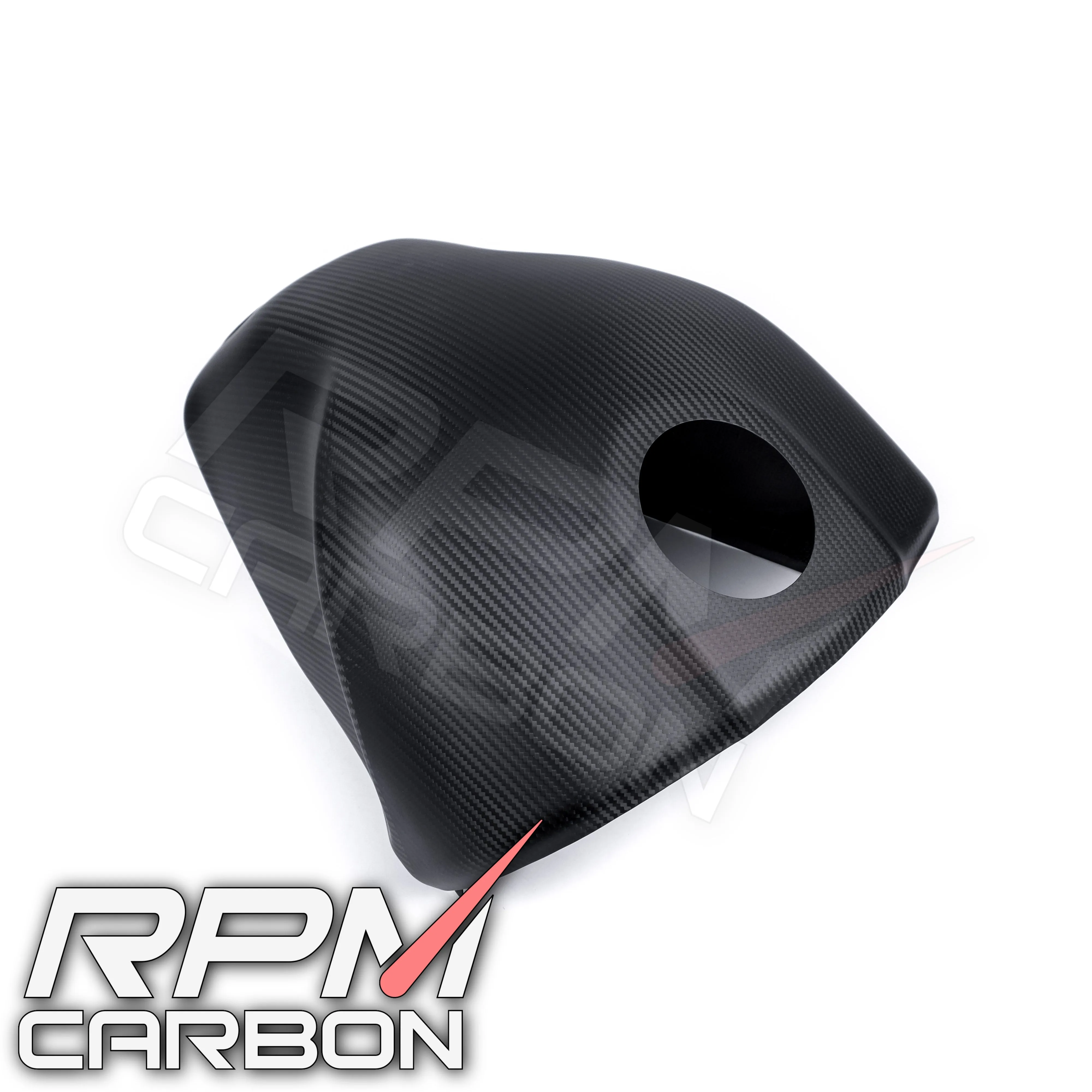 Yamaha XSR900 2022  Carbon Fiber Full Tank Cover