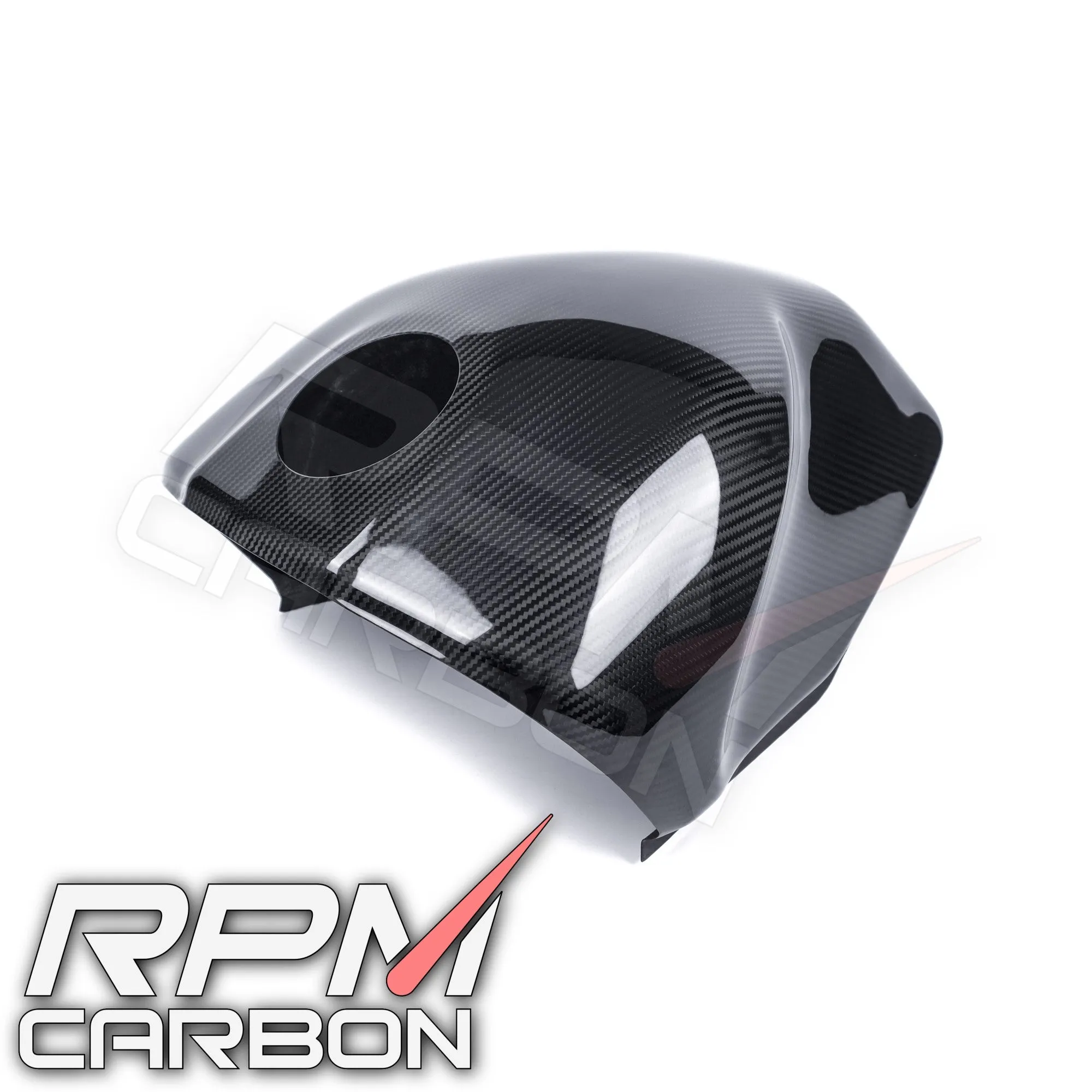 Yamaha XSR900 2022  Carbon Fiber Full Tank Cover