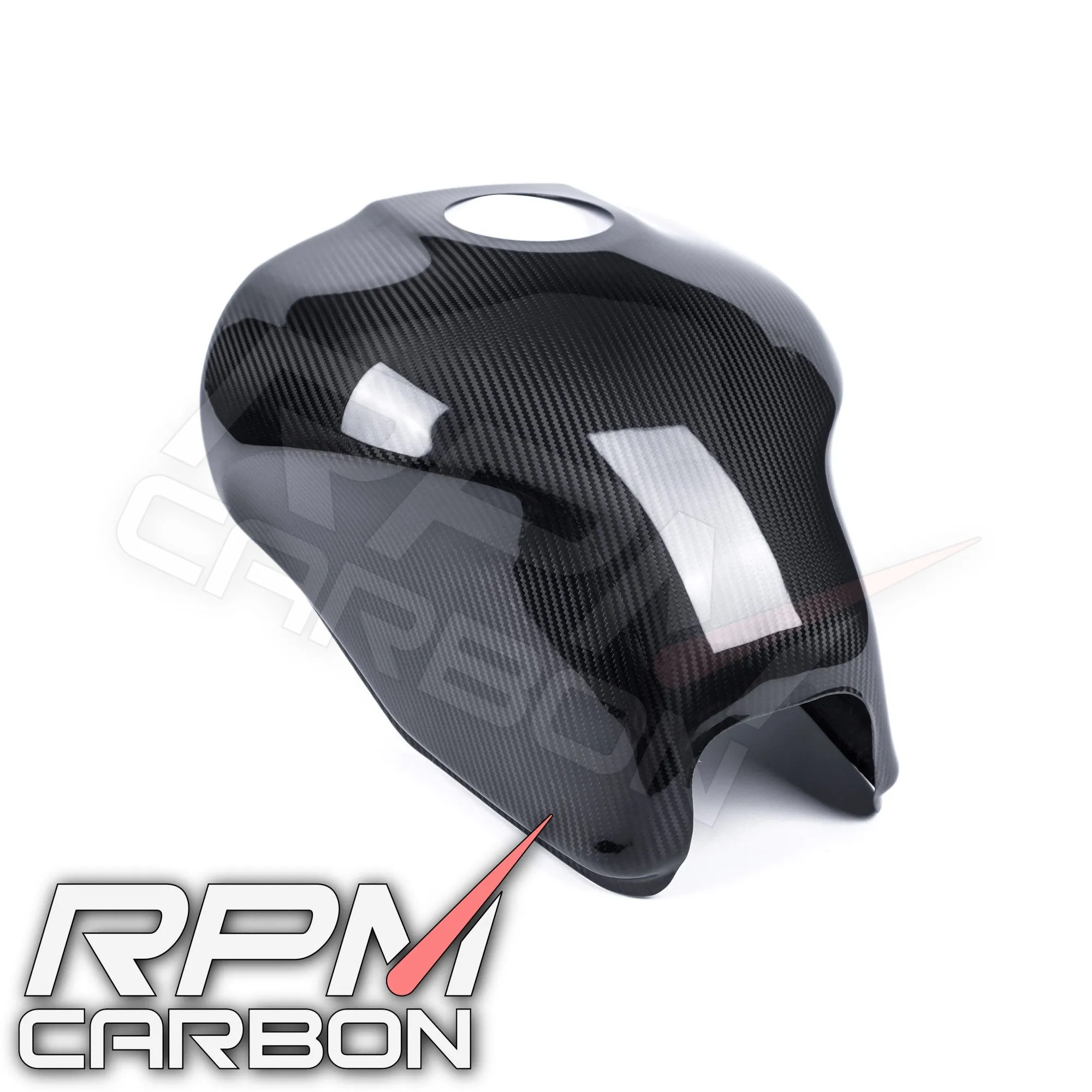 Yamaha XSR900 2022  Carbon Fiber Full Tank Cover