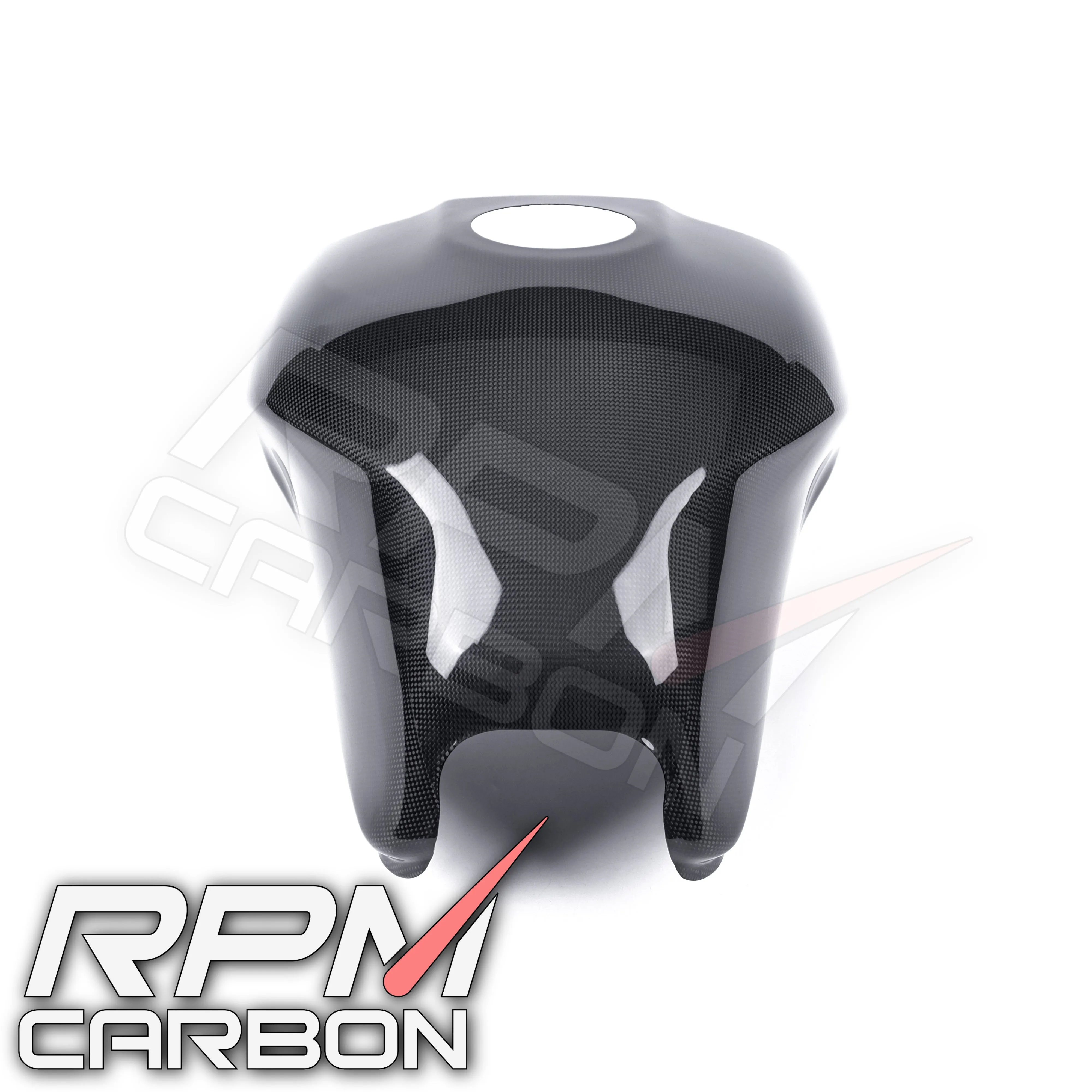 Yamaha XSR900 2022  Carbon Fiber Full Tank Cover