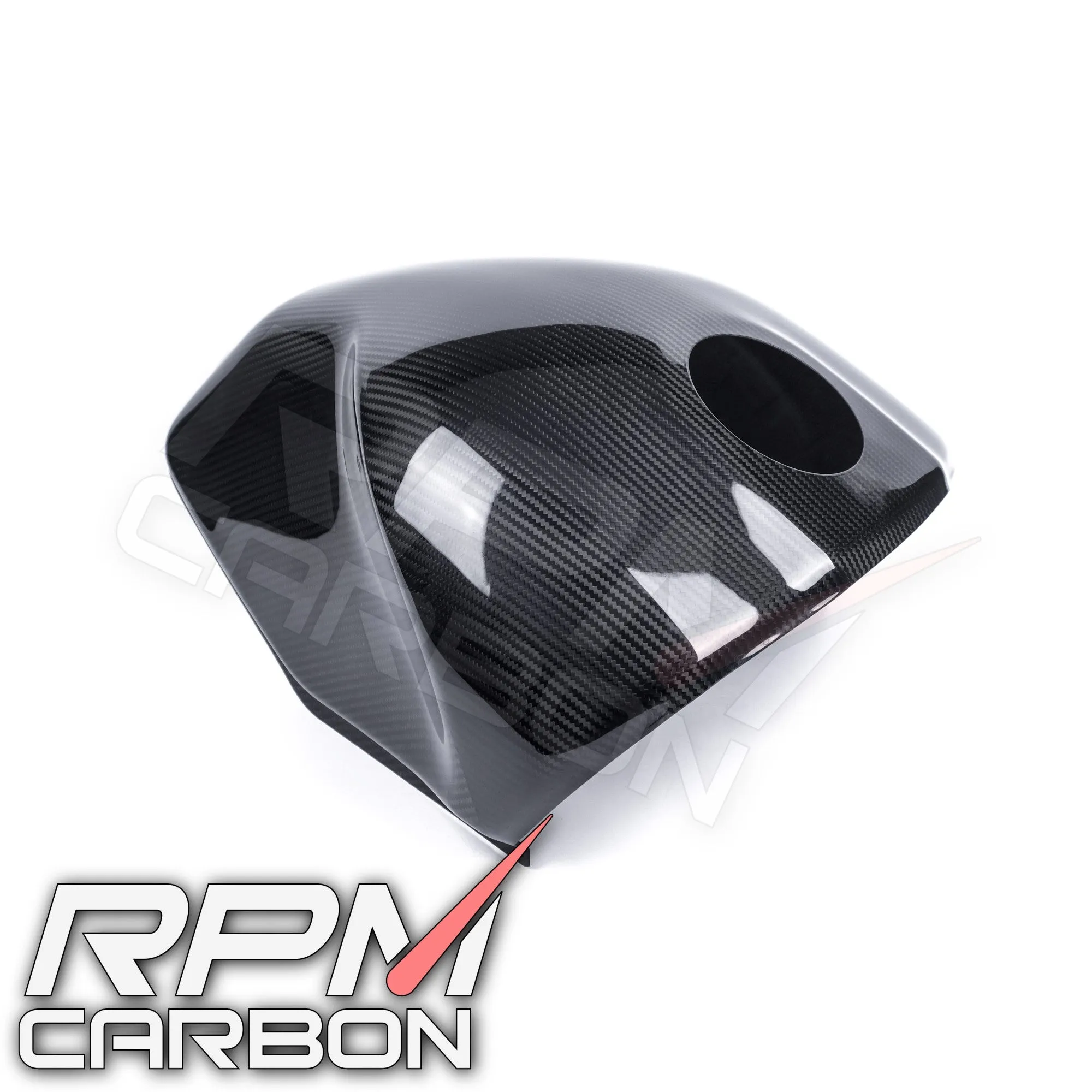 Yamaha XSR900 2022  Carbon Fiber Full Tank Cover