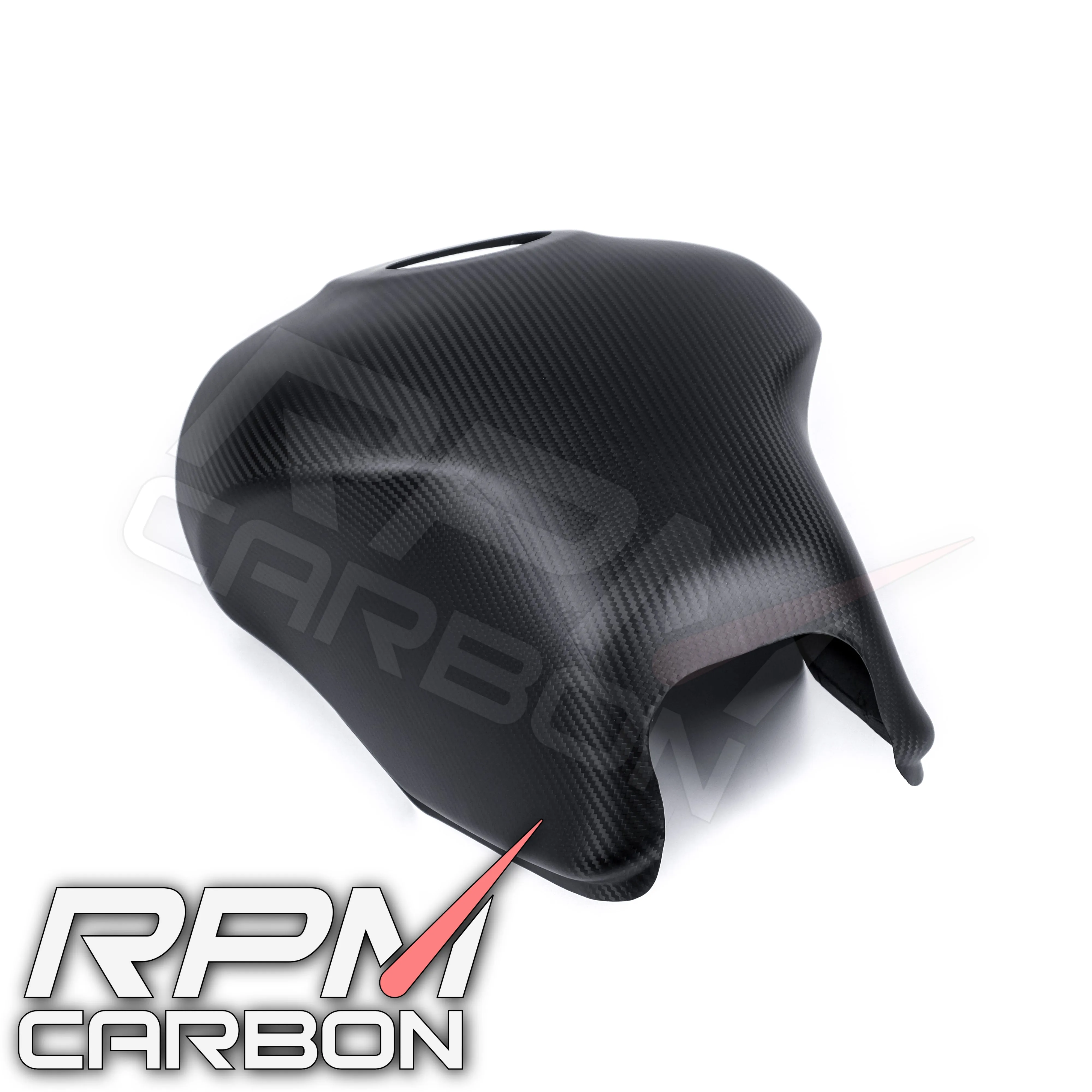 Yamaha XSR900 2022  Carbon Fiber Full Tank Cover