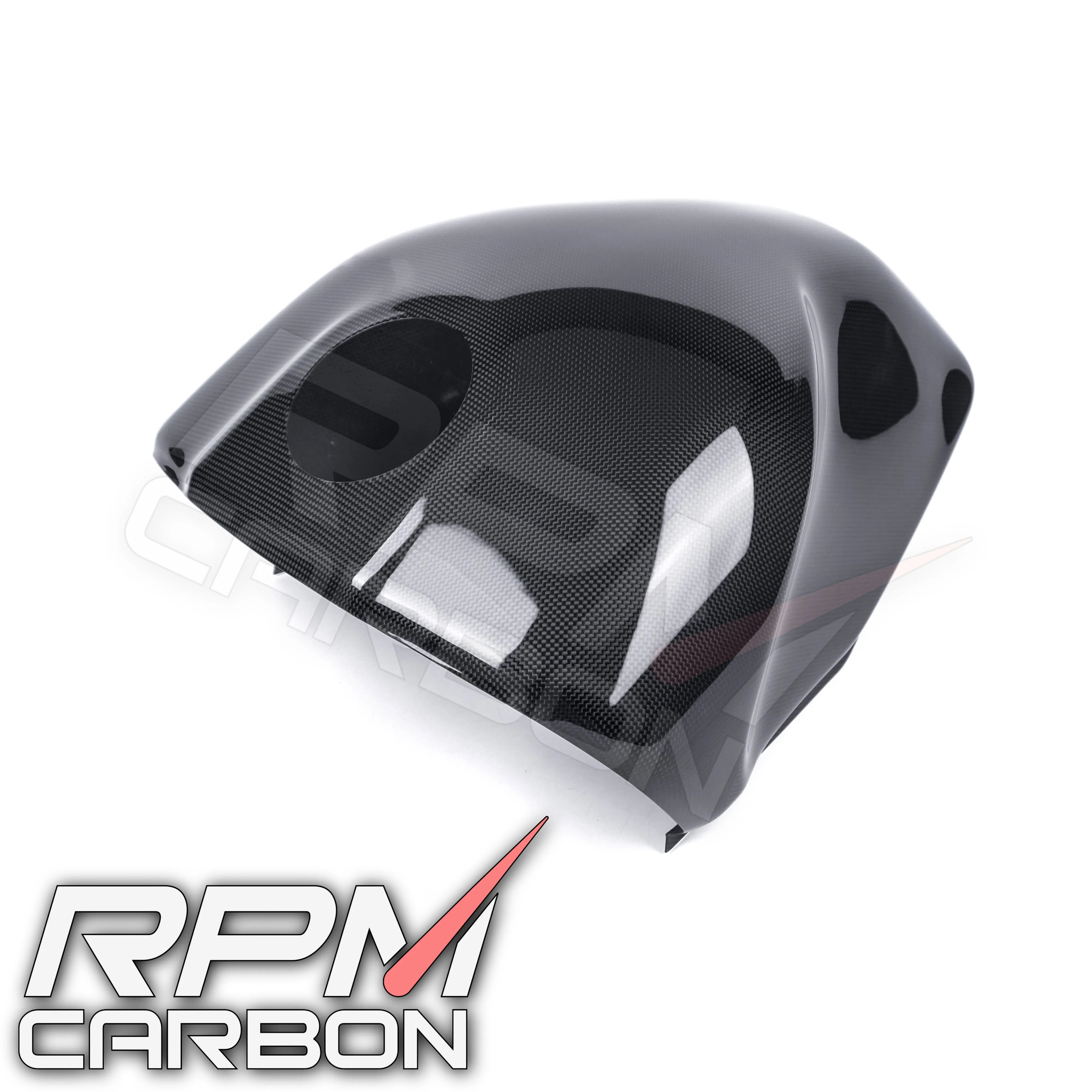 Yamaha XSR900 2022  Carbon Fiber Full Tank Cover