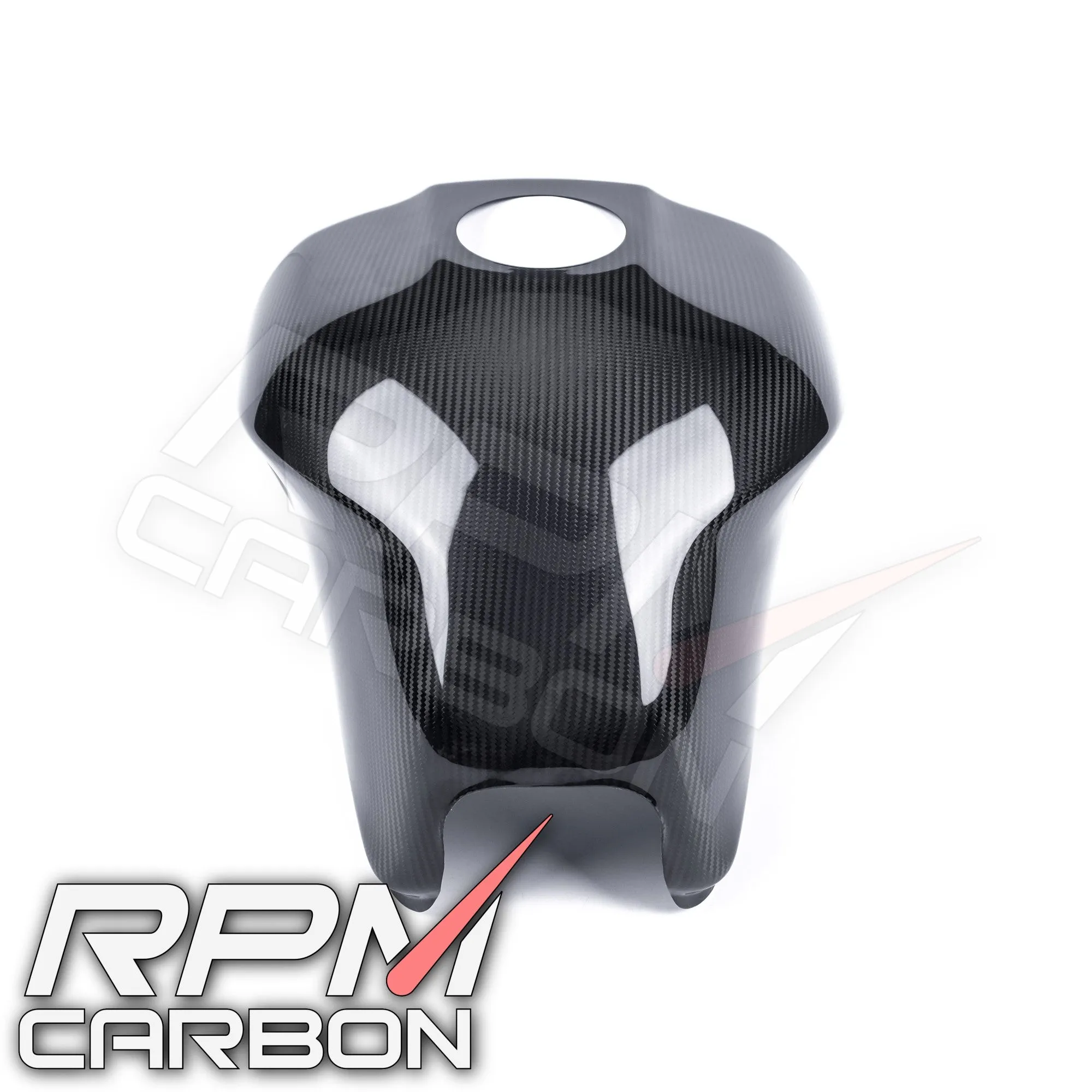 Yamaha XSR900 2022  Carbon Fiber Full Tank Cover