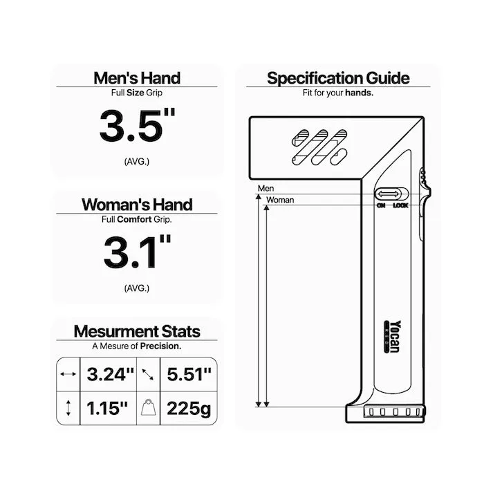 Yocan Red SHIFTY Torch